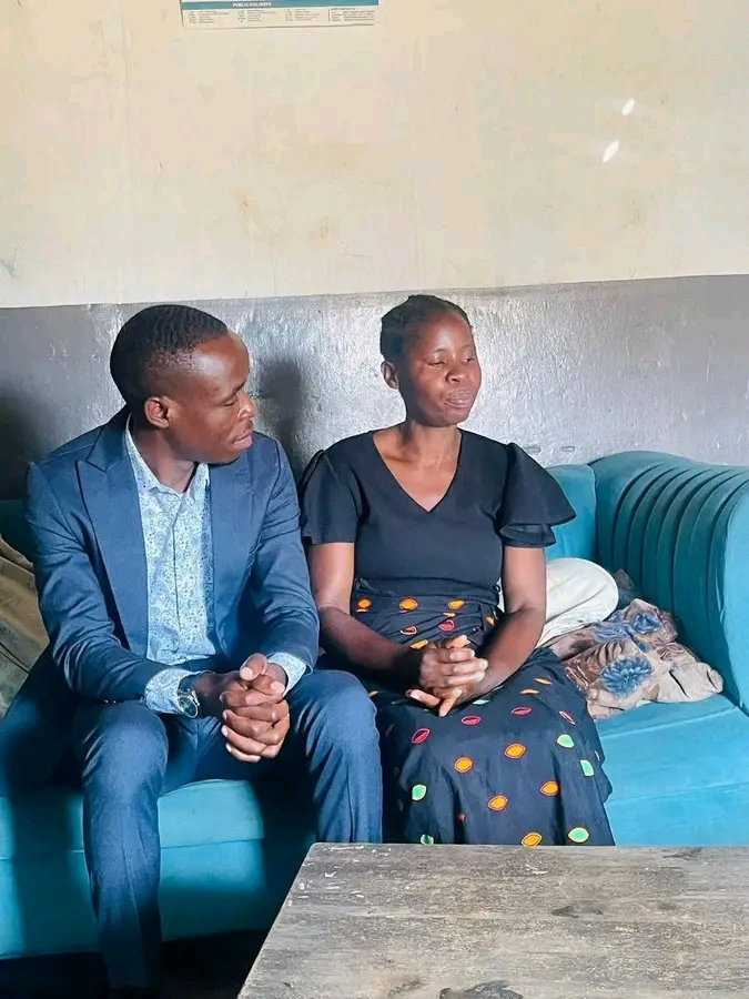 “Justice Denied”: Pardon of Child Defiler Sparks Outrage and Grief… Mother Cries for Help as Pardoned Offender Walks Free After Just a Year