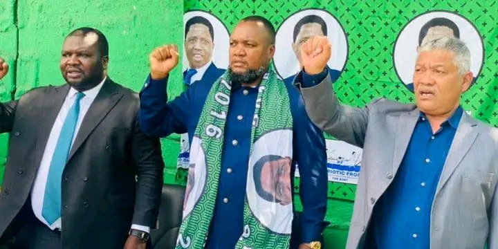 SAMPA AND PF RECONCILIATION, AN IDEA WHOSE TIME HAS COME