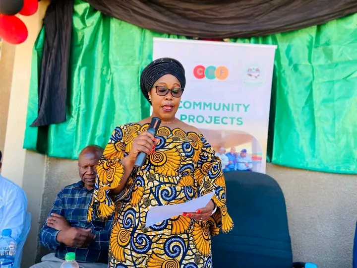 Chikankata MP wonders where Zambia would be if current development started in 1964
