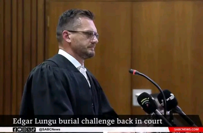 Lungu family fires lawyer Casper Welgemoed, hires&nbsp;&nbsp; legal heavyweight senior counsel Tembeka Ngcukaitobi
