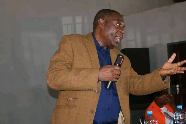 UPND SG CHALLENGES MUNALI STRUCTURES, CALLS FOR UNITY AND SETS ROADMAP FOR 2026 VICTORY
