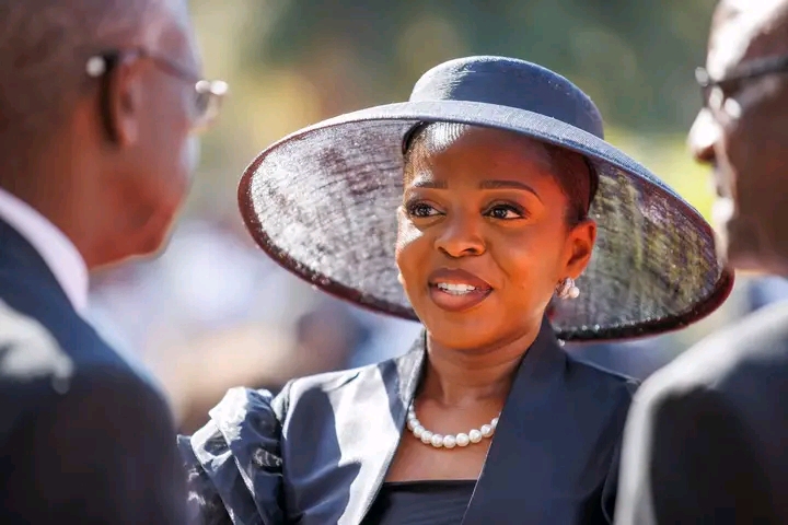 Chipo is my daughter, she can’t carry my child – President Hichilema