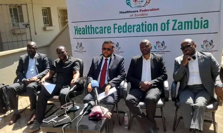 “We are drained and on the verge of collapse, forced to provide NHIMA services without a single payment in return”