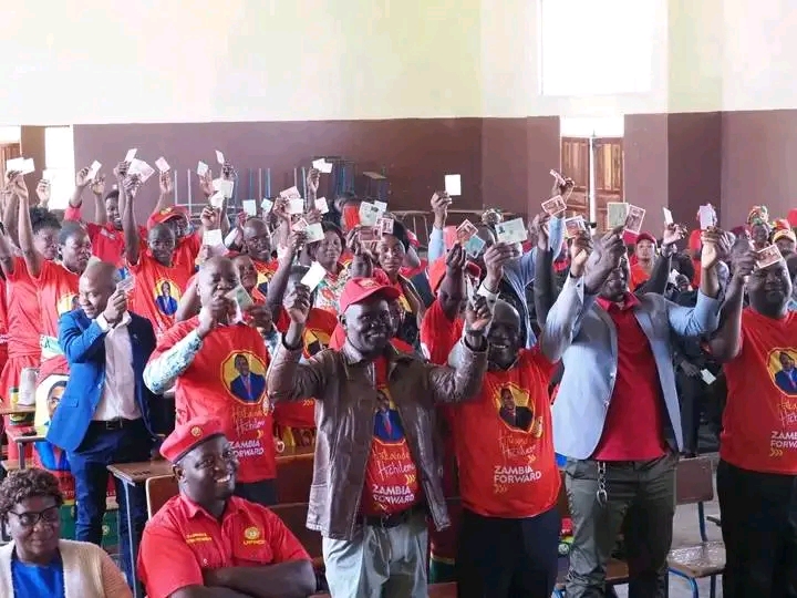 UPND SG CALLS FOR MORE GRASSROOT COLLABORATION AHEAD OF 2026 ELECTIONS