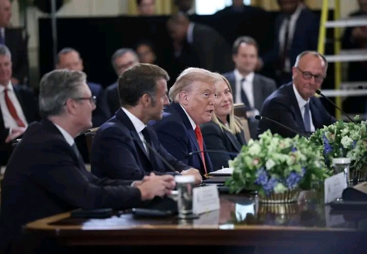 EU Leaders Warn Trump: “Losing Donetsk Would Be a Disaster for the West”