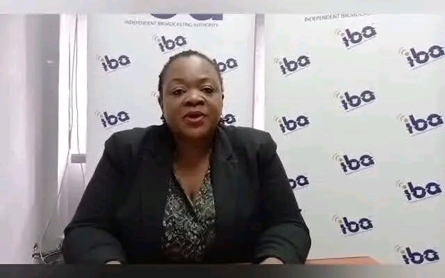IBA SUSPENDS SEVEN (7) BROADCASTING LICENCES FOR NON-PAYMENT OF 2025 ANNUAL OPERATING FEES