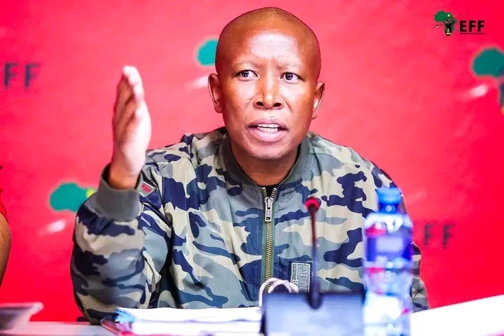 EFF STATEMENT ON THE UNITED STATES’ INTERFERENCE IN SOUTH AFRICA’S RELATIONS WITH IRAN AND RAMAPHOSA’S INTERFERENCE WITH THE MILITARY