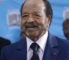 CAMEROON COURT TO RULE ON PETITION CHALLENGING 92-YEAR-OLD BIYA’S CANDIDACY OVER AGE AND HEALTH CONCERNS