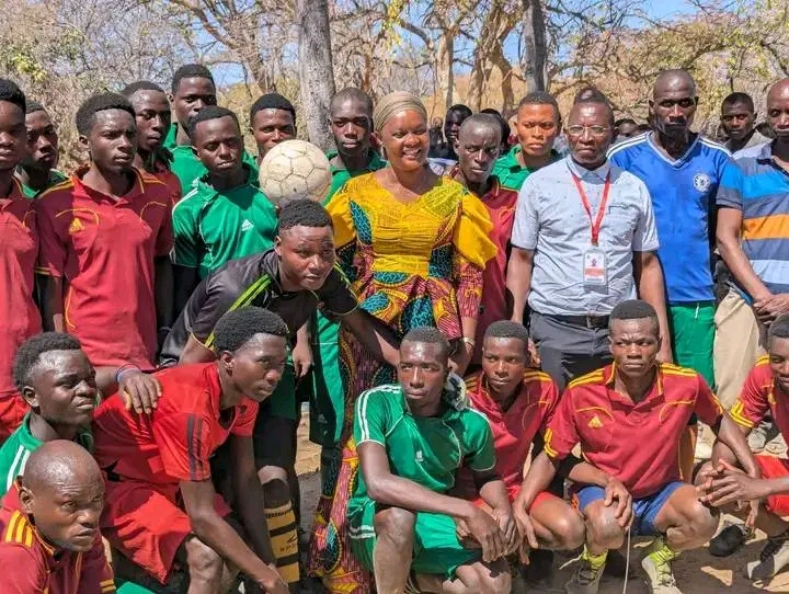 MAPATIZYA MP SHOWCASES TRANSFORMATIVE IMPACT OF CDF PROJECTS