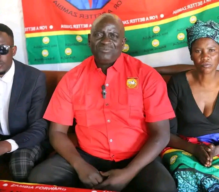 MUUNDA PRAISES HICHILEMA FOR ECONOMIC RECOVERY, INDUSTRIAL GROWTH, AND ENERGY EXPANSION