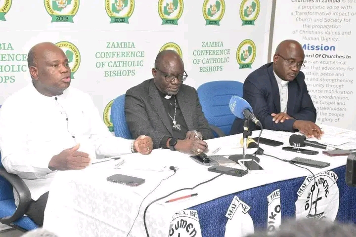 Refrain from commenting on Edgar&nbsp; Lungu Funeral and Burial to allow for Negotiations and Settlement – Church Mother bodies
