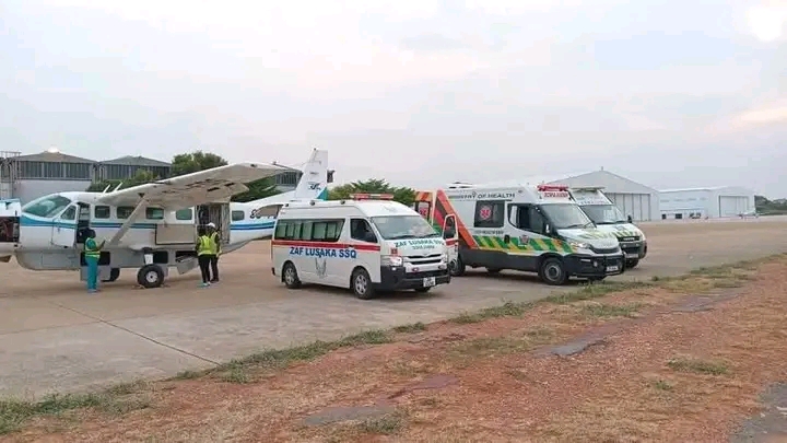 PROCHARTER FLIGHT MAKES SAFE BELLY LANDING AT KKIA