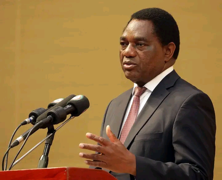 EDGAR&nbsp; LUNGU BURIAL IMPASSE SADDENS&nbsp; PRESIDENT HH