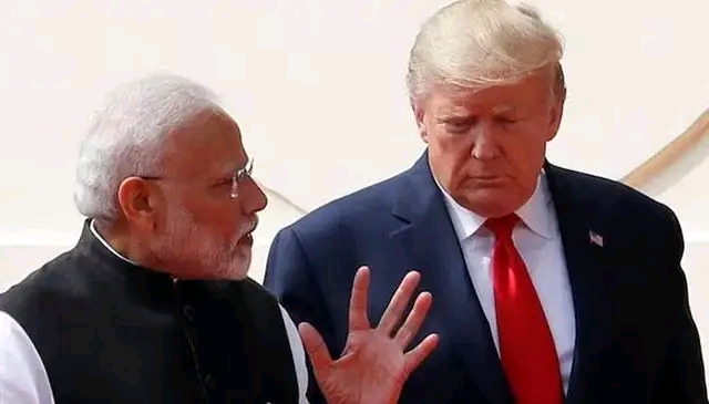AS US NEW TARIFFS TAKES EFFECT RUSSIA TELLS INDIAN IT EXPECTS IT TO KEEP BUYING OIL WITHOUT ANY DELAY.