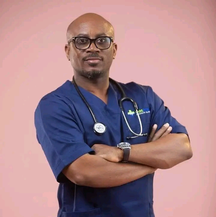 The silent killer amongst Zambian productive men – Dr. Aaron Mujajati