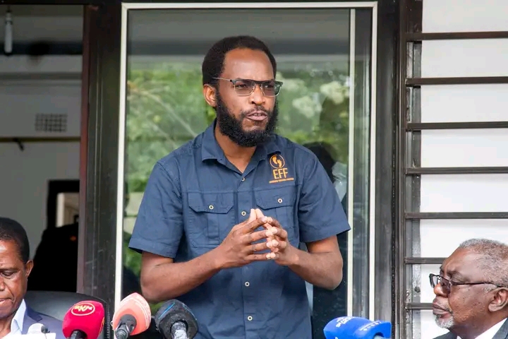 UPND INTRODUCES NEW LAW TO TAX THE POOR FAILING TO MAKE PROFITS IN BUSINESS CALLED MINIMUM ALTERNATIVE TAX: AN ASSAULT ON ZAMBIA’S SMALL BUSINESSES AND HARD-WORKING CITIZENS- Kasonde Mwenda C -EFF President