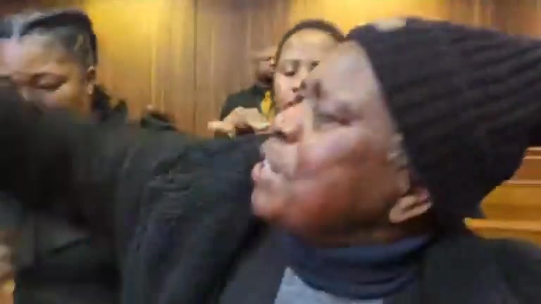 Statement on the Conduct of Bertha Lungu Following Court Ruling on Repatriation of&nbsp; Edgar Lungu’s Remains