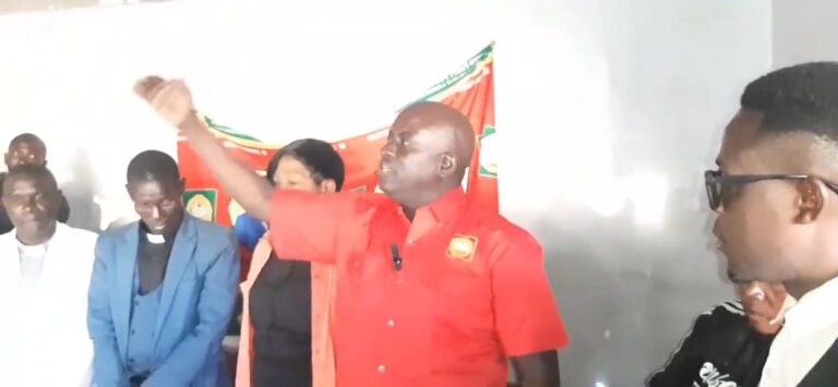 VIDEO: IF YOU WON’T BRING&nbsp; LUNGU’S BODY HERE, THEN STAY THERE – MUUNDA WARNS LUNGU FAMILY