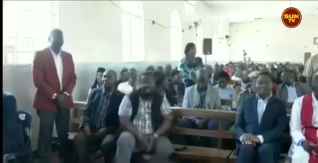 DRAMA AT UCZ: KWACHA EAST MEMBERS DENY KNOWING THEIR MP BEFORE PRESIDENT HICHILEMA