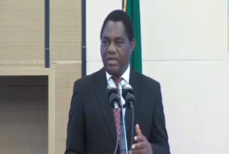 Hichilema Urges Africans to Abandon Witchcraft Beliefs and Embrace Science