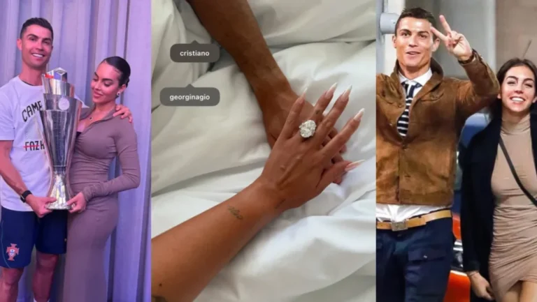 Ronaldo’s prenuptial agreement includes a $120k monthly allowance and a $5.6 million mansion, read the full details here