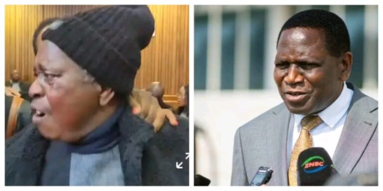 Two Faces of a Nation on Display in Pretoria High Court