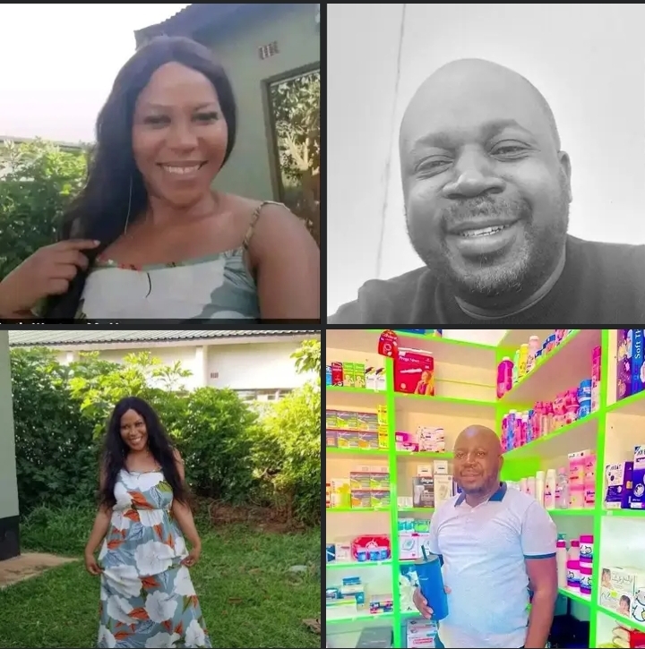 SOLWEZI WOMAN, BROTHER INLAW&nbsp; SHOT DEAD BY HUBBY (POLICE OFFICER)  WHO LATER KILLED HIMSELF