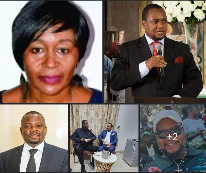 Lusaka High Court Judge Continues to Delay PF Matter- Amb. Emmanuel Mwamba