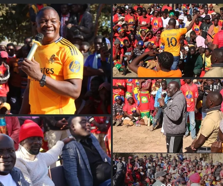 UPND REAFFIRMS COMMITMENT TO INCLUSIVE DEVELOPMENT AHEAD OF MFUWE BY-ELECTION.