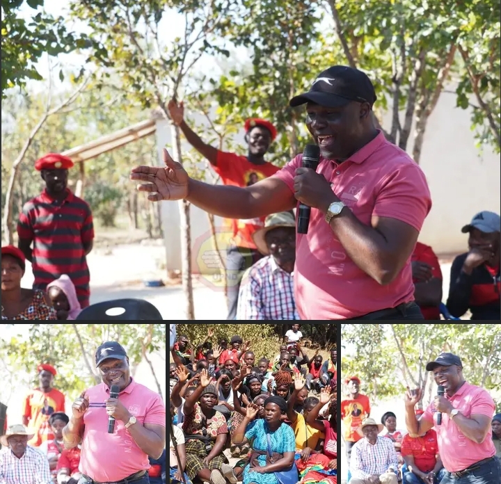 MAOMA HAILS MFUWE PEOPLE FOR ACCEPTING UPND