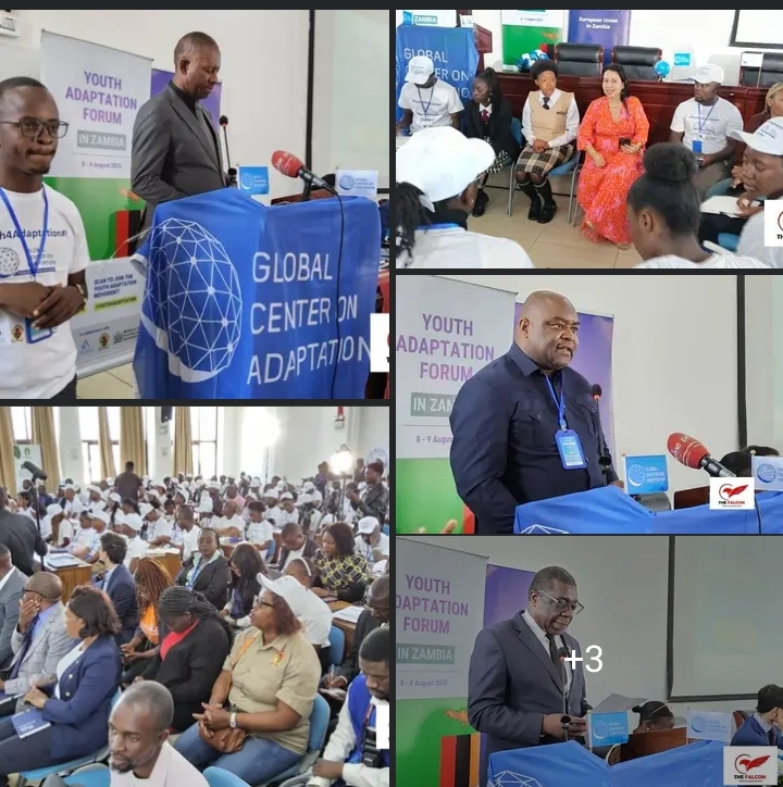 EU BOOSTS CLIMATE ACTION AND YOUTH LEADERSHIP IN ZAMBIA WITH €193 MILLION COMMITMENT