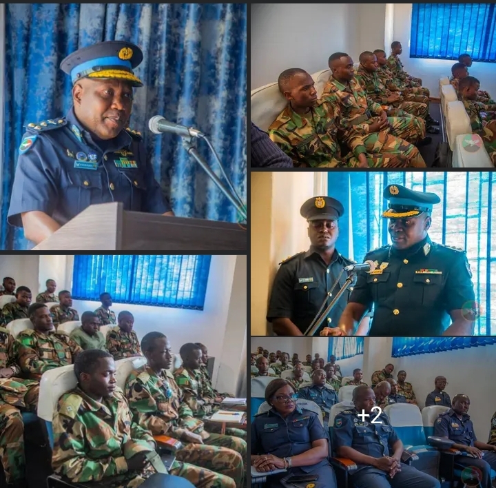 RADAR AND MISSILE COURSES LAUNCHED AT AIR DEFENCE SCHOOL