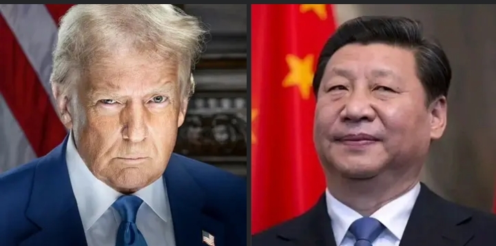 Trump signs 90-day US-China tariff truce extension