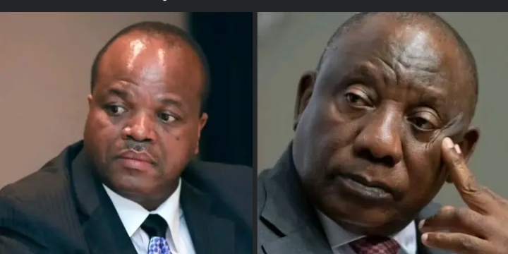 Deported dangerous US criminals will never enter South Africa- Eswatini