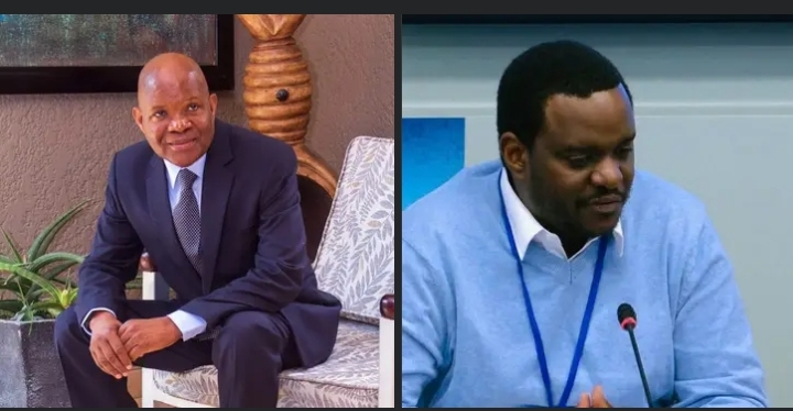 Dr. Grieve Chelwa is great evonomist; I have nicknamed him “Komboni economist”- Fred M’membe