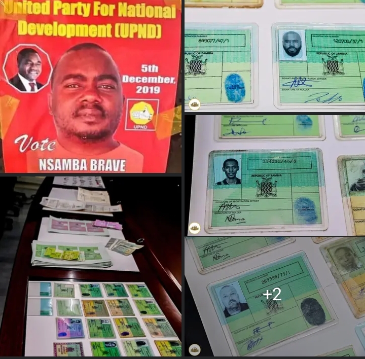 FORMER UPND MILENGE CHAIRPERSON ASPIRANT NABBED IN NRC FRAUD SYNDICATE