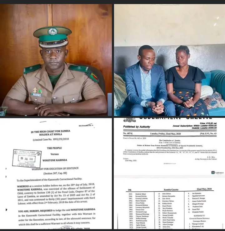 The Kabinda Pardon, The Spin, And The Questions That Matter