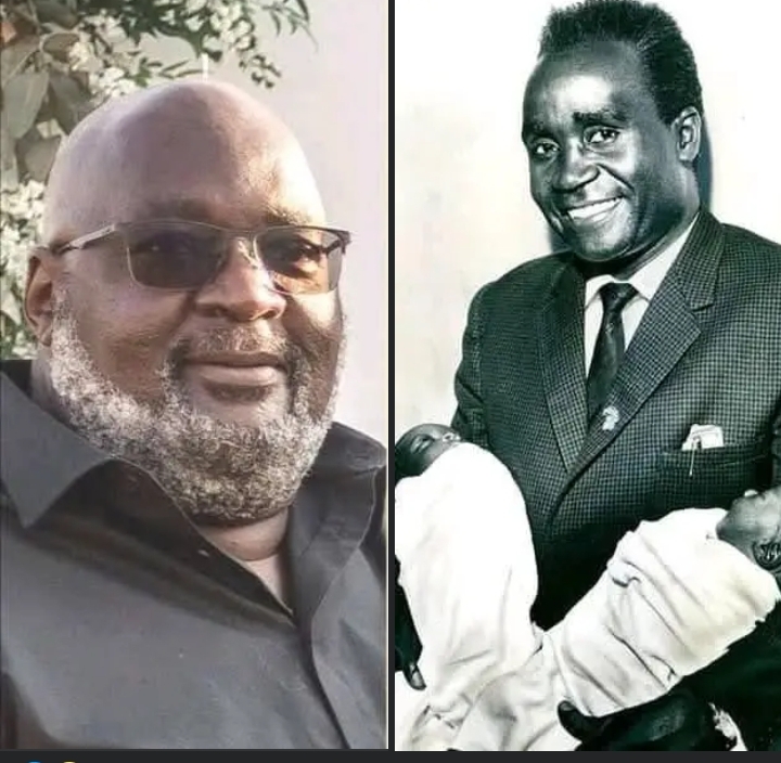 Kenneth Kaunda allowed the Zambia Police to charge, arrest and prosecute his own son while he was President