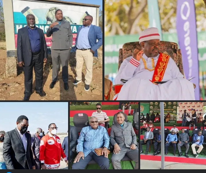 Katete Projects Lag Behind Schedule as President Hichilema Visits Kulamba Ceremony