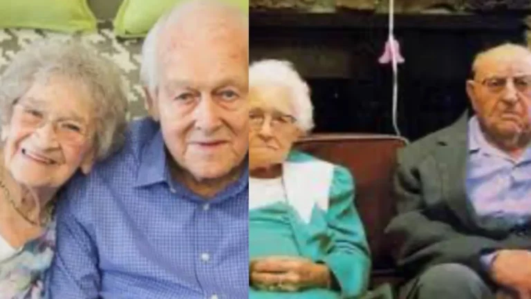 99-year-old man divorces his 96-year-old wife after 77 years of marriage over an affair from the 1940s
