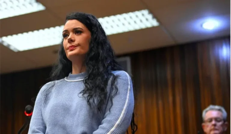Bathtub Murder: Preschool Teacher Amber Lee Hughes Found Guilty of Murder and Rape of Four-Year-Old Stepdaughter