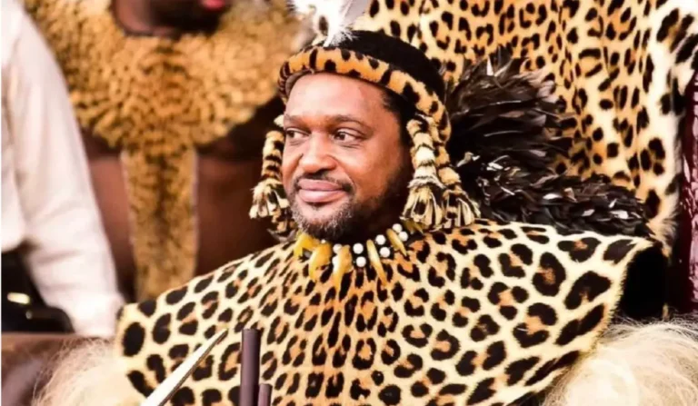Zulus Asked to Contribute R10 Monthly to Fund King Misuzulu’s Affairs