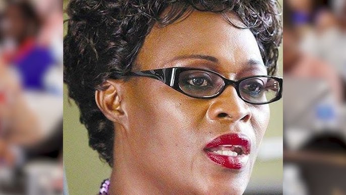 NALUMANGO IS A POTENTIAL WIDOW… she must watch her utterances against Lungu – MUMBI PHIRI