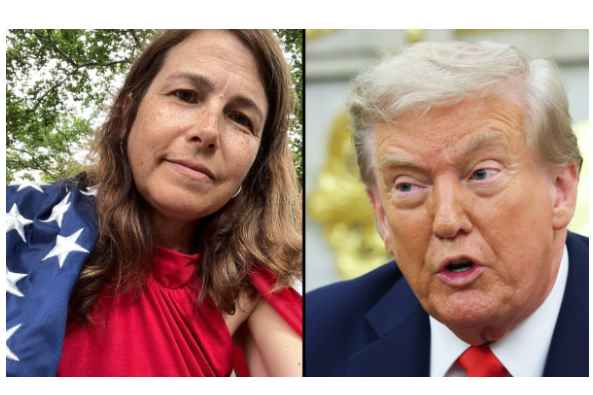 Woman arrested after traveling to Washington with plans to allegedly ‘kidnap and ass@ssinate’ President Trump