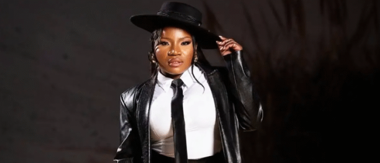 Makhadzi Accuses Open Mic of Signing Distribution Deal and Collecting Royalties Without Her Consent