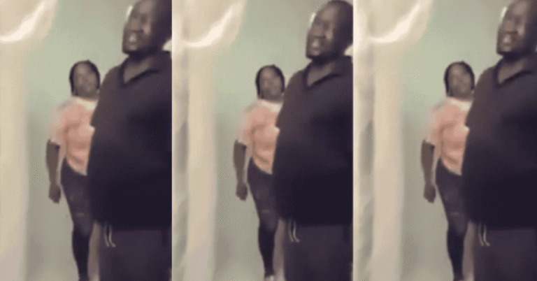 VIDEO: Wife nabs husband with her sister