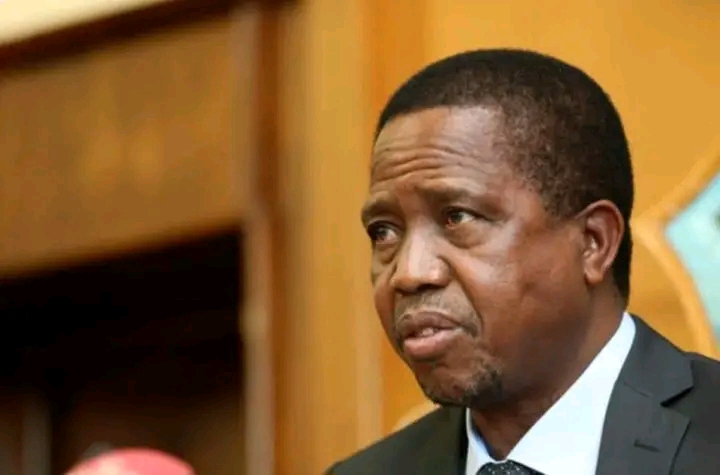 The Ghost of Edgar Lungu: A Nation in Waiting