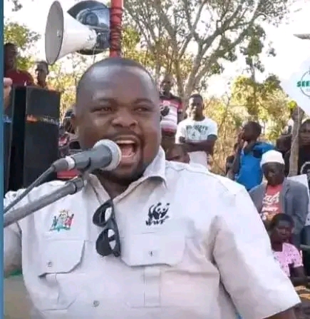 THE CONFUSION OF THE PF STARTED IN 2014 IT HAS BEEN IN OUR BLOOD-ROBERT CHABINGA