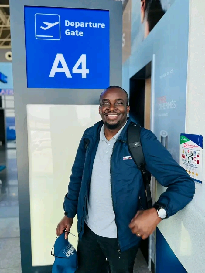 US DIASPORA INVITES PRESIDENTIAL&nbsp; HOPEFUL CHRISTOPHER&nbsp; KANG’OMBE