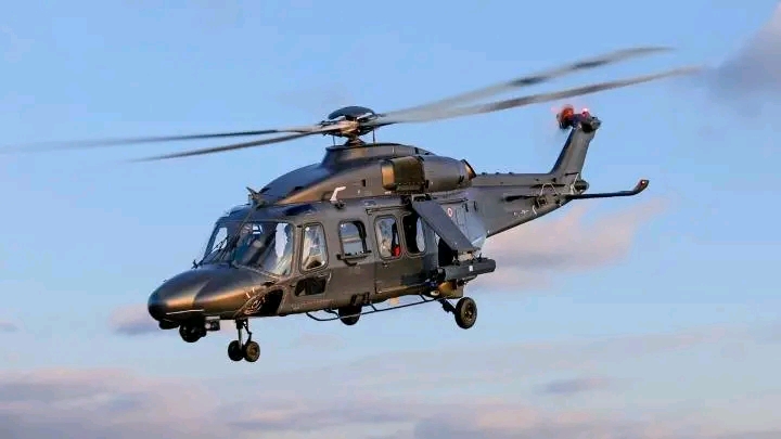 M’MEMBE SECURES HELICOPTER FOR 2026 CAMPAIGNS